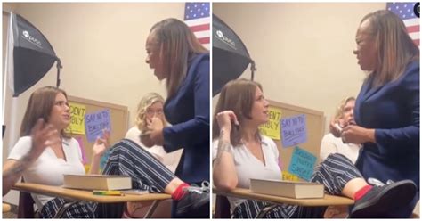 student throws shoe at teacher real or fake|Student Throws Shoe At Teacher & Refuses To Leave The .